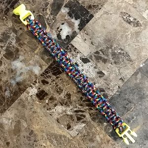 7" Paracord Bracelet
